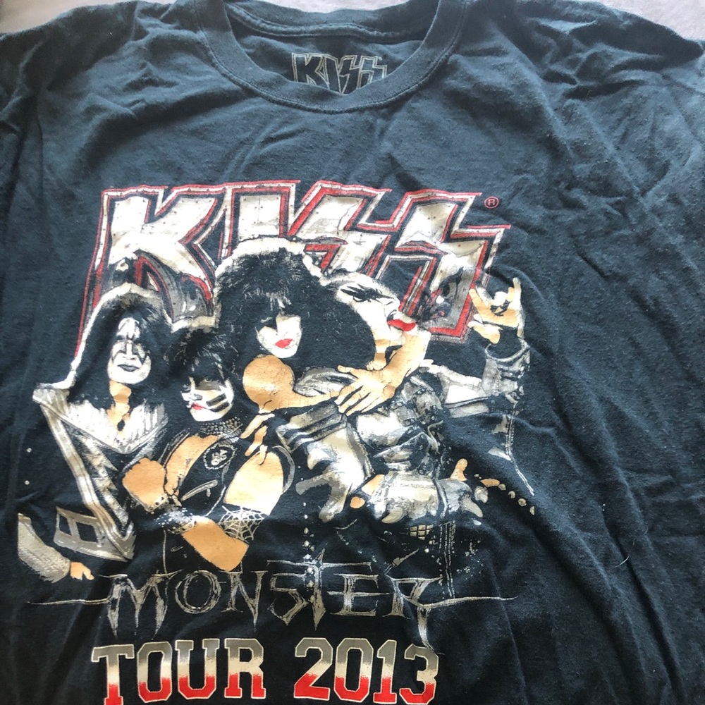 Vintage tee